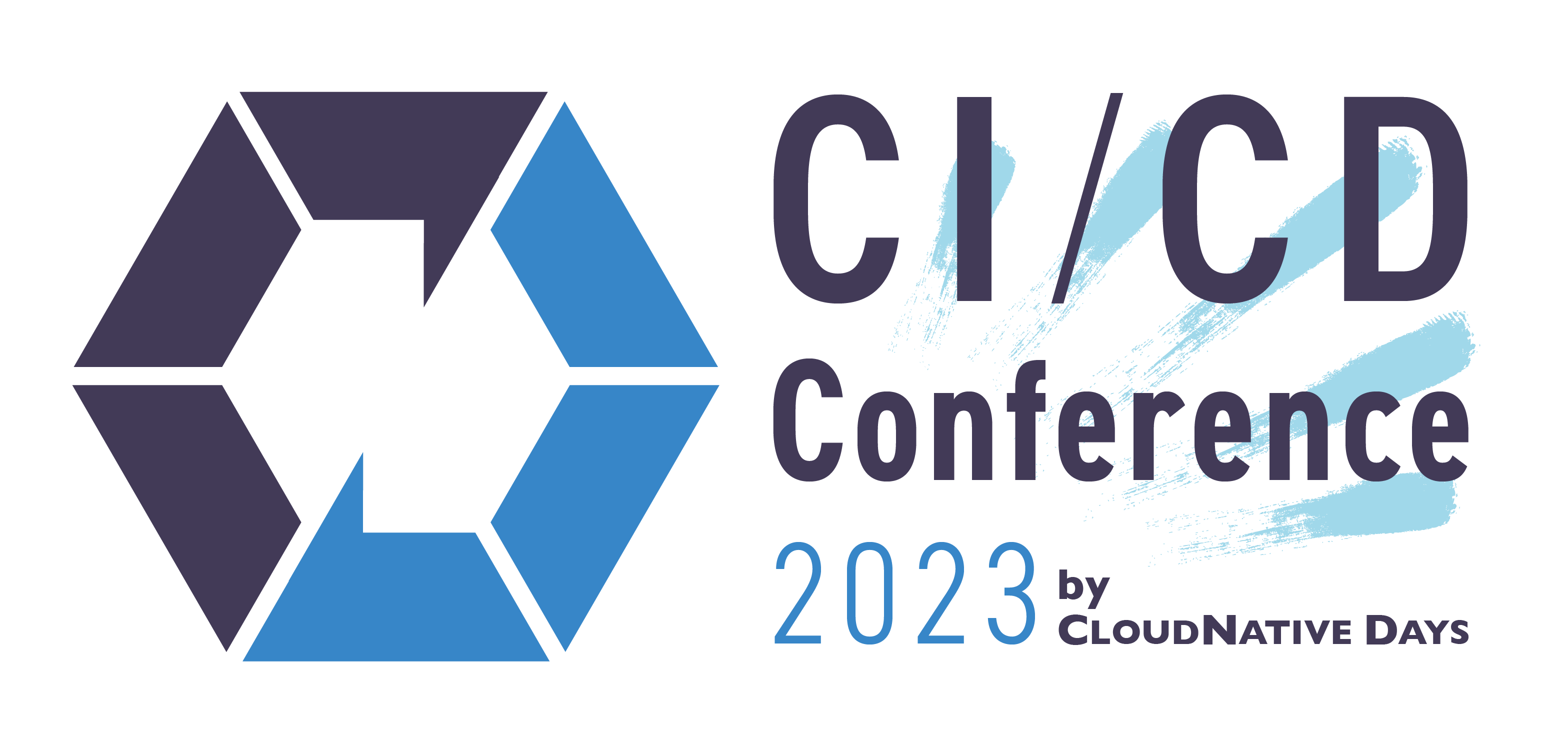 CI/CD Conference 2023 by CloudNative Days visual